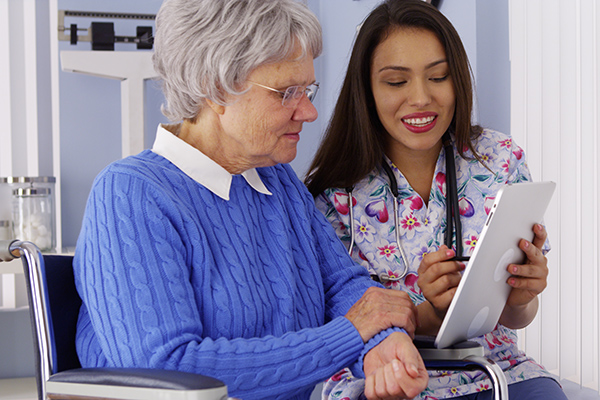 Digital health technologies in the aged care sector: Promises and pitfalls