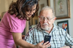 Filling in the gaps - How ELDAC's Home Care...