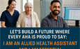 Beyond Support: Allied Health Assistants in Aged Care