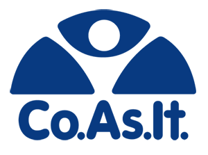 Co.As.It. logo